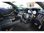 MERCEDES Maybach S-class