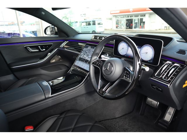 MERCEDES Maybach S-class