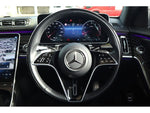 MERCEDES Maybach S-class