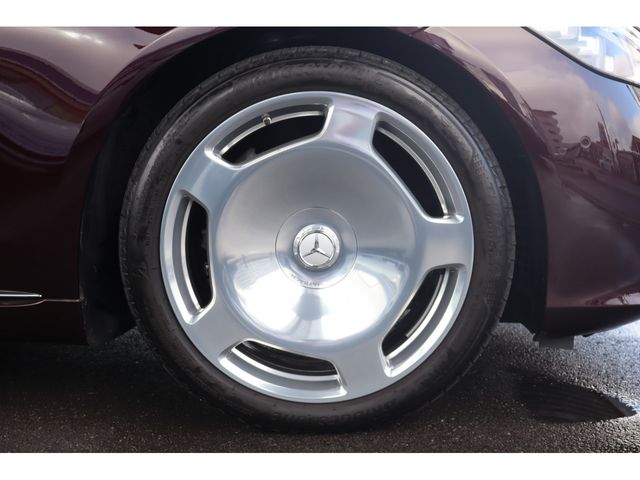 MERCEDES Maybach S-class