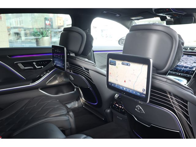 MERCEDES Maybach S-class