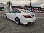 CROWN sedan hybrid