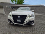 CROWN sedan hybrid