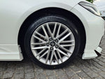 CROWN sedan hybrid