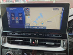 CROWN sedan hybrid