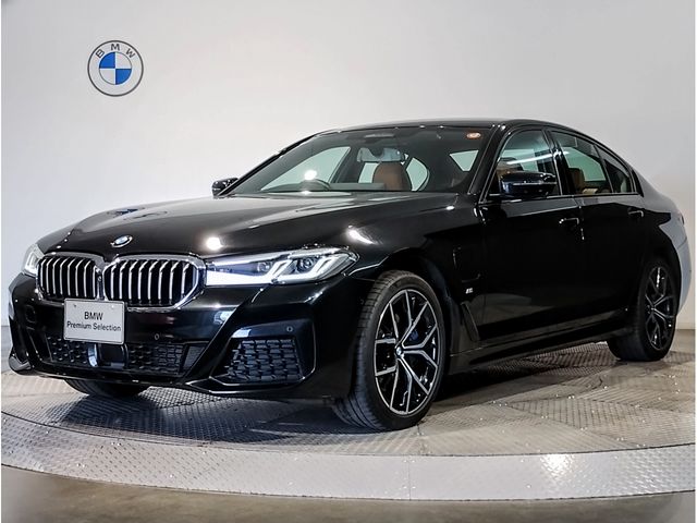 BMW 5series sedan