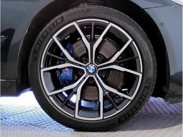 BMW 5series sedan