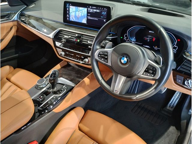 BMW 5series sedan