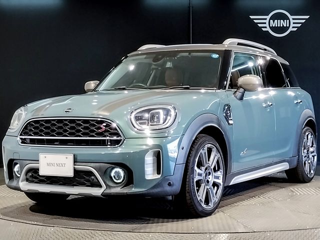 MINI COOPER SD CROSSOVER