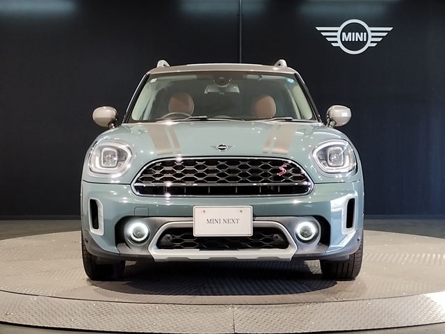 MINI COOPER SD CROSSOVER