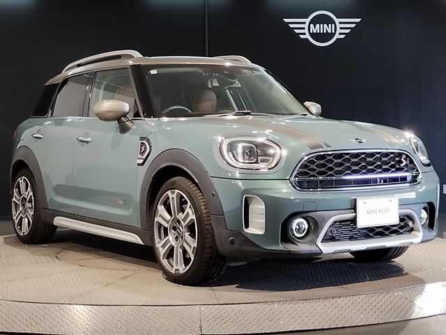 MINI COOPER SD CROSSOVER