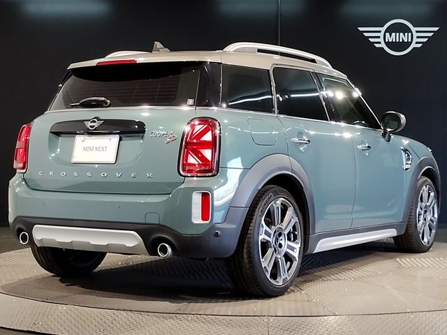 MINI COOPER SD CROSSOVER