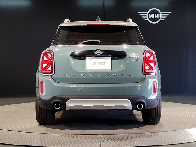MINI COOPER SD CROSSOVER