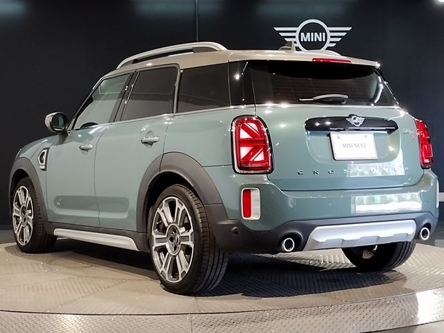 MINI COOPER SD CROSSOVER
