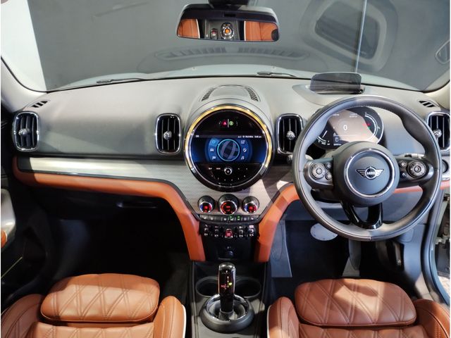 MINI COOPER SD CROSSOVER