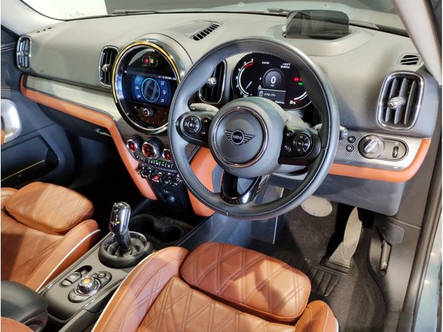 MINI COOPER SD CROSSOVER