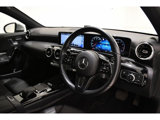 MERCEDES BENZ A-class