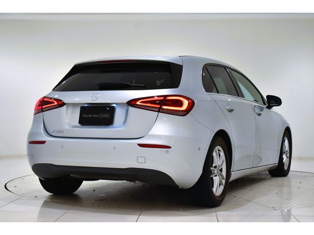 MERCEDES BENZ A-class