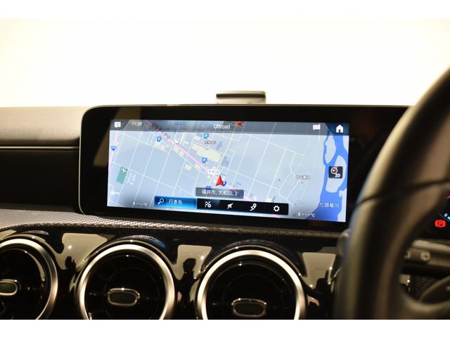 MERCEDES BENZ A-class