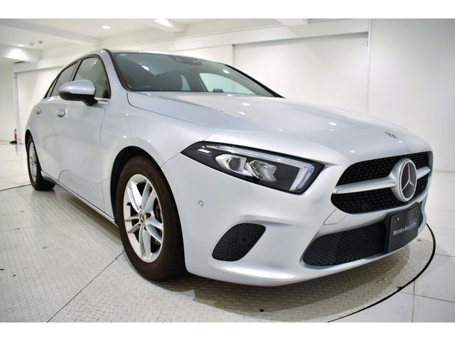 MERCEDES BENZ A-class