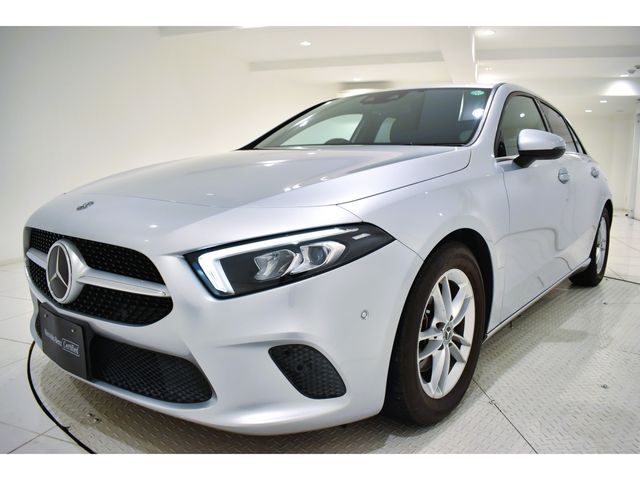 MERCEDES BENZ A-class