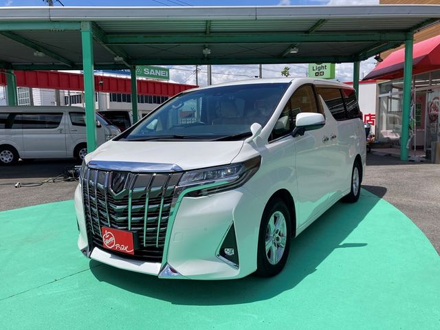 ALPHARD