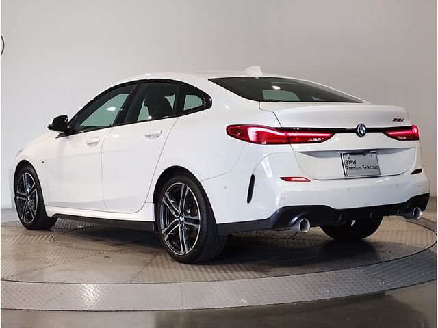 BMW 2series Gran coupe