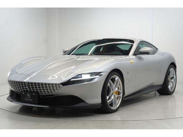 FERRARI Roma