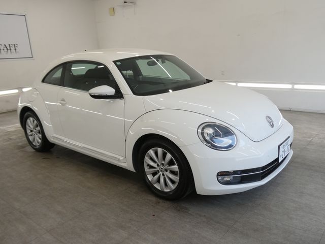 VOLKSWAGEN The BEETLE