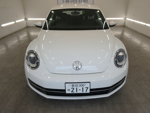 VOLKSWAGEN The BEETLE
