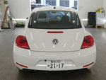 VOLKSWAGEN The BEETLE