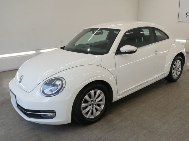 VOLKSWAGEN The BEETLE
