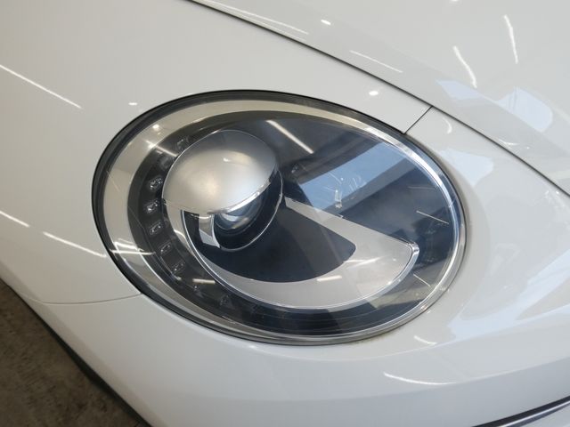 VOLKSWAGEN The BEETLE