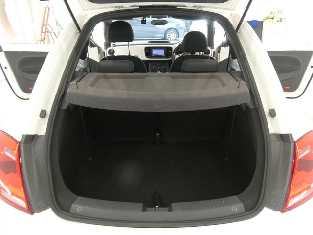 VOLKSWAGEN The BEETLE