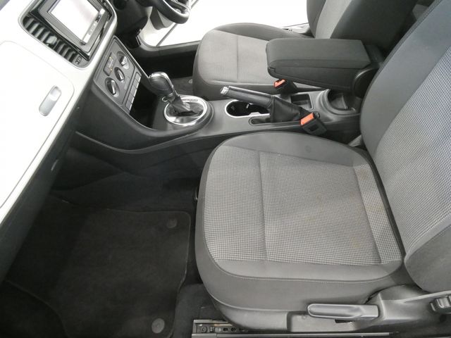 VOLKSWAGEN The BEETLE