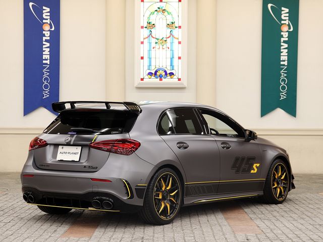 MERCEDES AMG A class