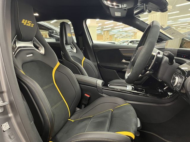 MERCEDES AMG A class
