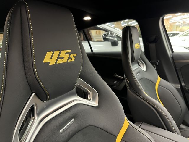 MERCEDES AMG A class