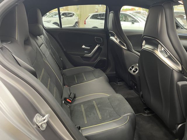 MERCEDES AMG A class