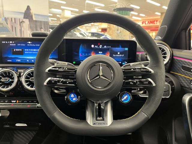 MERCEDES AMG A class
