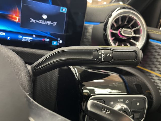 MERCEDES AMG A class