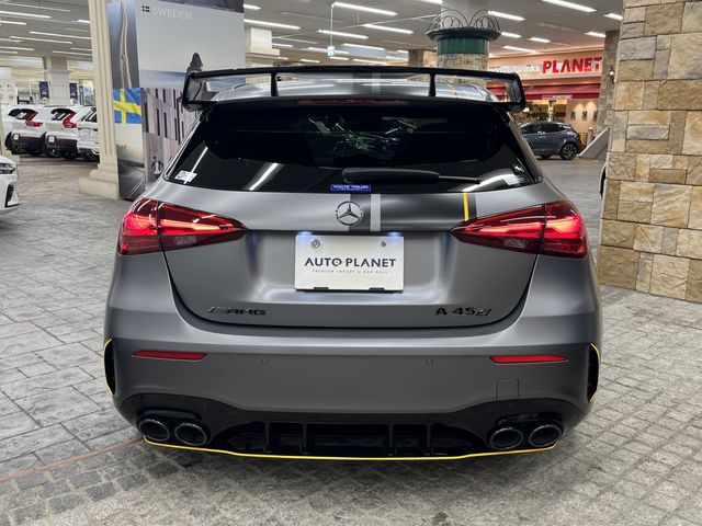 MERCEDES AMG A class