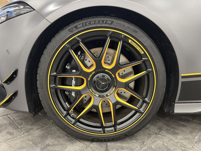 MERCEDES AMG A class