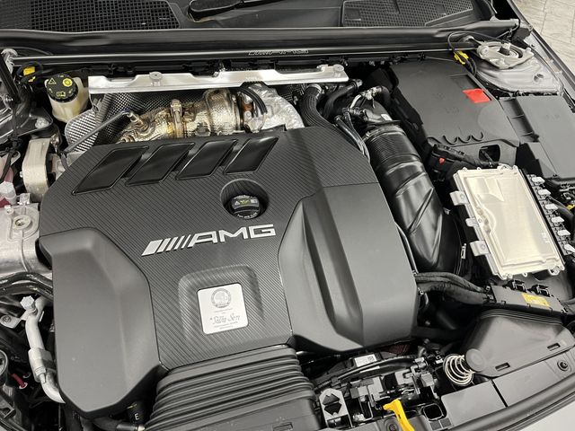MERCEDES AMG A class