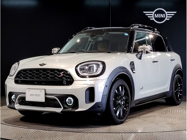MINI COOPER SD CROSSOVER