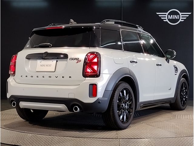 MINI COOPER SD CROSSOVER