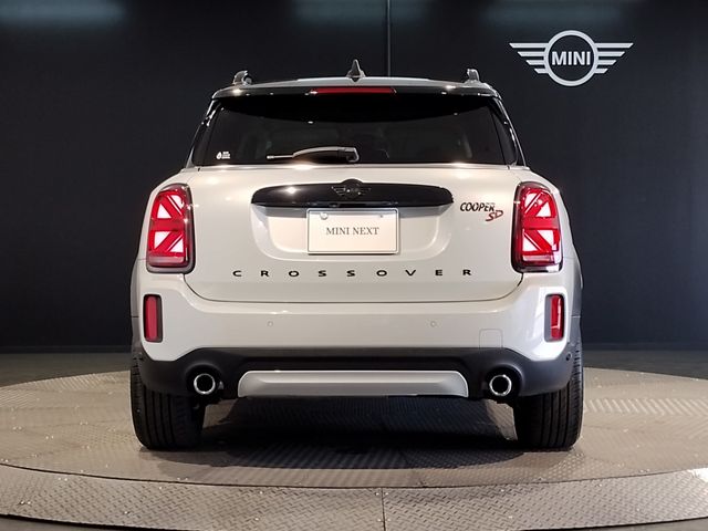 MINI COOPER SD CROSSOVER