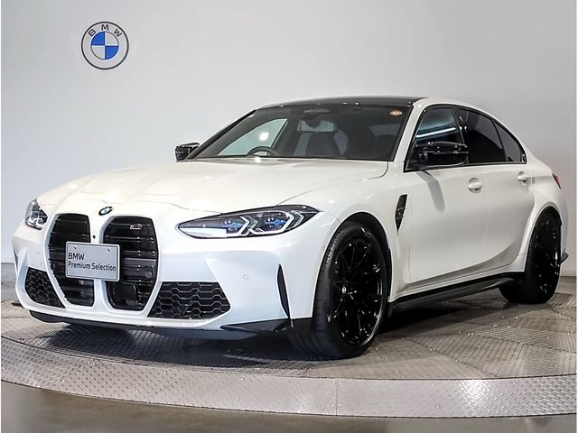 BMW M3 sedan