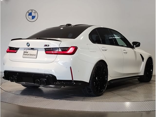 BMW M3 sedan