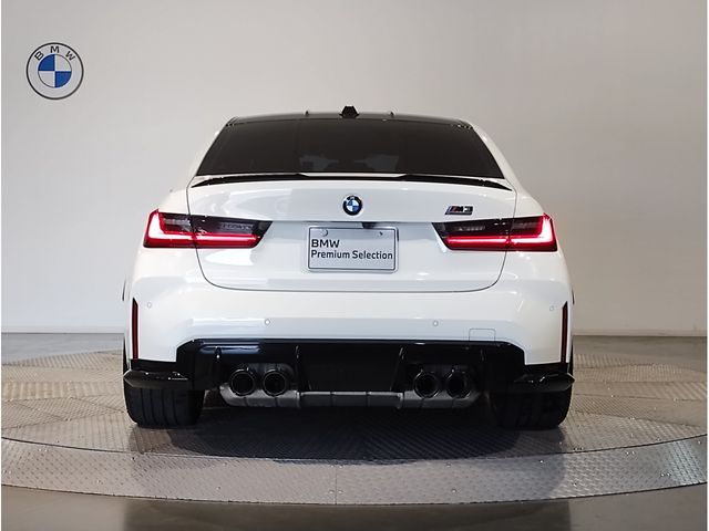 BMW M3 sedan